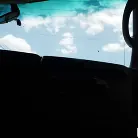 Kaia Martin in 'Kaia Is All Smiles All Tits'