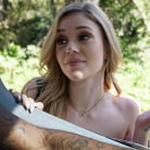 Kali Roses in 'Stranded Kali Roses Gets Helped By BBC'