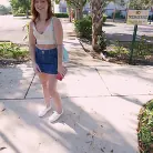 Katerina DeVille in 'Gingers Have More Fun!'