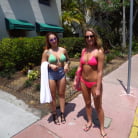 Katia in 'Katia Enjoys Spring Break 17' With The Bus'