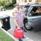 Katie Jordin in 'Out of Gas'