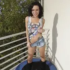 Katie St. Ives in 'Big Cock For Little Katie'