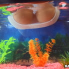 Katt Garcia in 'Natural Double D Tits'