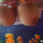 Katt Garcia in 'Natural Double D Tits'