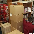 Kayla Kayden in 'Fucking in the Sex Shop'