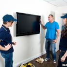 Kelly Divine in 'Kokcast Cable offers Anal Services'