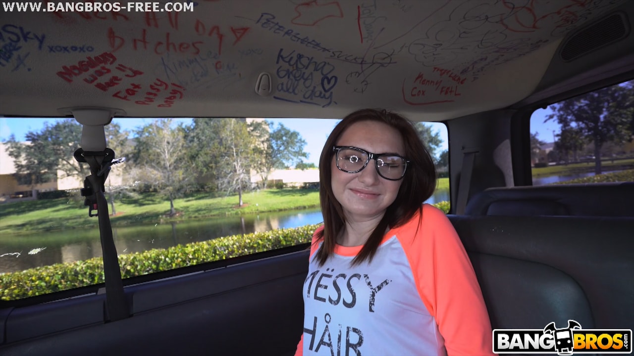 Kelsey Kage - Hot Nerd Fucks on the Bus | Picture (297)