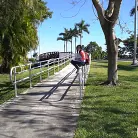 Kelsey Kage in 'Hot Nerd Fucks on the Bus'