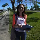 Kelsey Kage in 'Hot Nerd Fucks on the Bus'