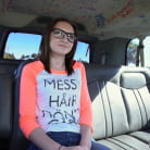 Kelsey Kage in 'Hot Nerd Fucks on the Bus'