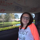 Kelsey Kage in 'Hot Nerd Fucks on the Bus'