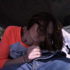 Kelsey Kage in 'Hot Nerd Fucks on the Bus'