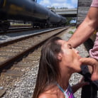 Kelsi Monroe in 'Taking This Big Ass Around Town'
