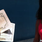 Kennedy Monroe in 'Ghetto Black Girl Gives Up Ass for Cash on BangBus'