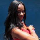 Kennedy Monroe in 'Ghetto Black Girl Gives Up Ass for Cash on BangBus'