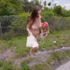 Kenzie Love in 'She Gets Freaky In A Van'