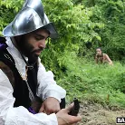 Kiarra Nava Hoe in 'Little Beaver's Sexy Thanksgiving'