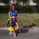 Kiley Jay in 'Giving Back To Santa'