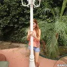 Kim Blossom in 'Asian Brunette Takes A Big Black Cock in Her Tight Pussy!'