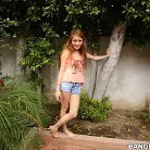 Kim Blossom in 'Asian Brunette Takes A Big Black Cock in Her Tight Pussy!'