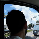 Kimber Lee in 'Pretty amateur fucked after a crash'