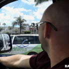 Kimber Lee in 'Pretty amateur fucked after a crash'