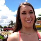 Kimber Lee in 'Pretty amateur fucked after a crash'