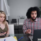 Kimberly Snow in 'Seducing the Tutor'