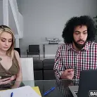 Kimberly Snow in 'Seducing the Tutor'