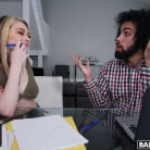 Kimberly Snow in 'Seducing the Tutor'