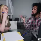 Kimberly Snow in 'Seducing the Tutor'