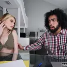 Kimberly Snow in 'Seducing the Tutor'