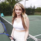 Kimberly Snow in 'Tennis Fuck Session'