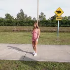 Kimmie Haze in 'The Carpet matches the Drapes'