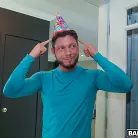 Kimmy Kimm in 'The Birthday Surprise'