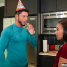 Kimmy Kimm in 'The Birthday Surprise'