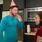 Kimmy Kimm in 'The Birthday Surprise'