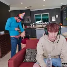 Kimmy Kimm in 'The Birthday Surprise'