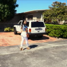 Kimmy Kush in 'Cuban Babe deserving of dick gets picked up'