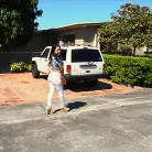 Kimmy Kush in 'Cuban Babe deserving of dick gets picked up'