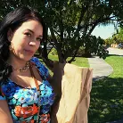 Kimmy Kush in 'Cuban Babe deserving of dick gets picked up'