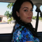 Kimmy Kush in 'Cuban Babe deserving of dick gets picked up'