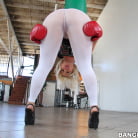 Kimmy Olsen in 'An ass made for anal and cum'