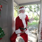 Kira Perez in 'Santa's Cumming To Town'