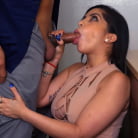 Kitty Caprice in 'Kitty fucks hard for her job'