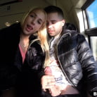 Kyra Hot in 'Big Tit Babe Gets Wild On a Public Train'