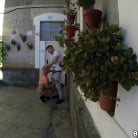 Kyra Hot in 'Big Tit Babe Gets Wild On a Public Train'