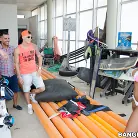 Kyra Hot in 'Kyra caught in some naughty public fun'