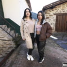 Lena Coxx in 'Lena and Kira Bring The Heat'