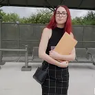 Leo Babe in 'Teacher Tames a Black Mamba'